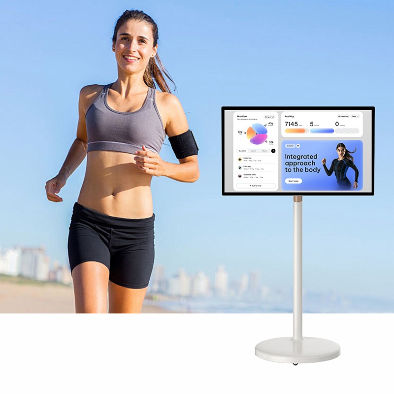 27寸閨蜜一體機