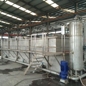 一體化污水處理設備