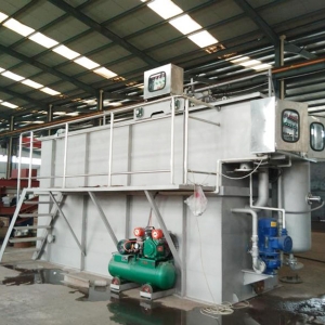 污水專用容器氣浮機