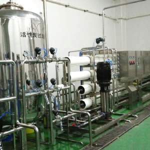 小型雙級反滲透設(shè)備